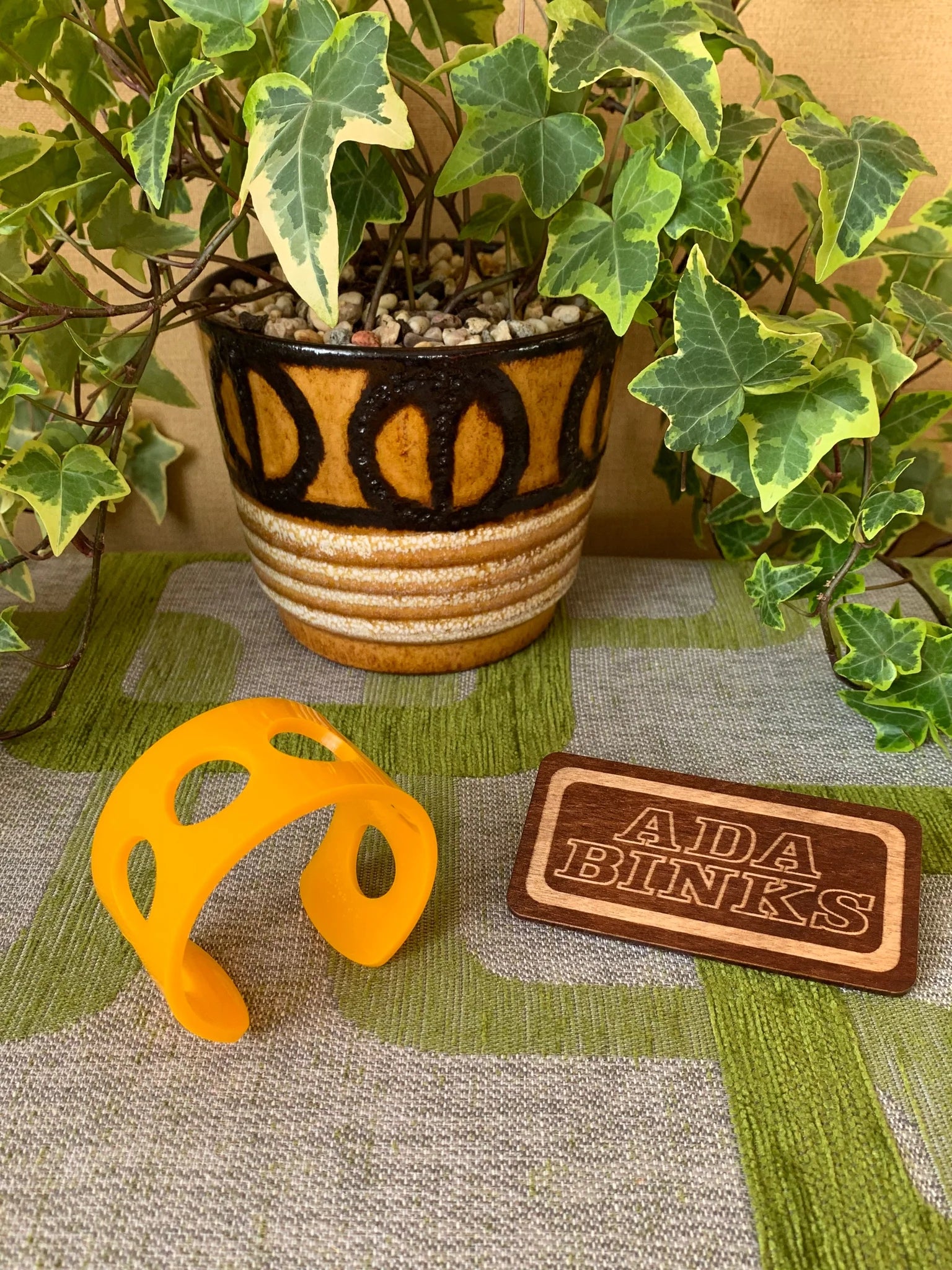 Barbarella Cuff 6 Colours