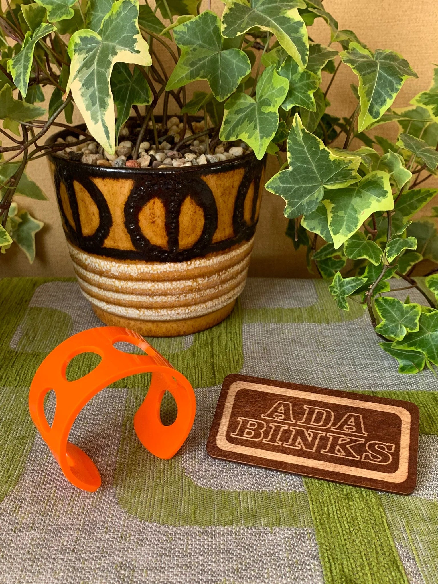 Barbarella Cuff 6 Colours