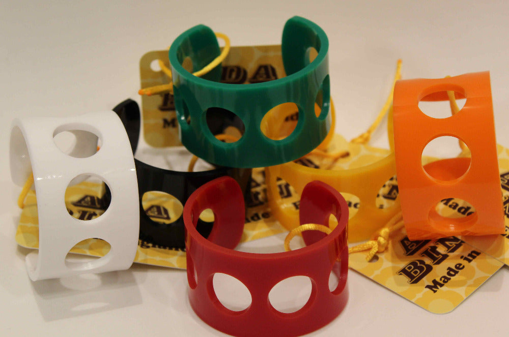 Barbarella Cuff 6 Colours