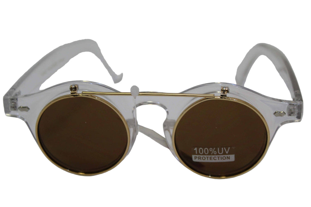 Flip Round Sunglasses