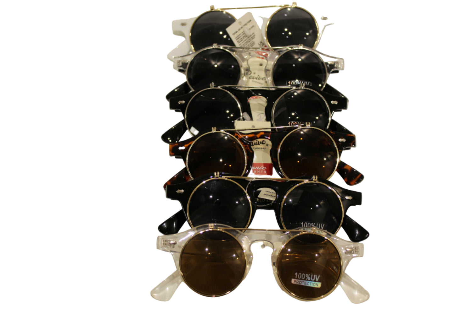 Flip Round Sunglasses