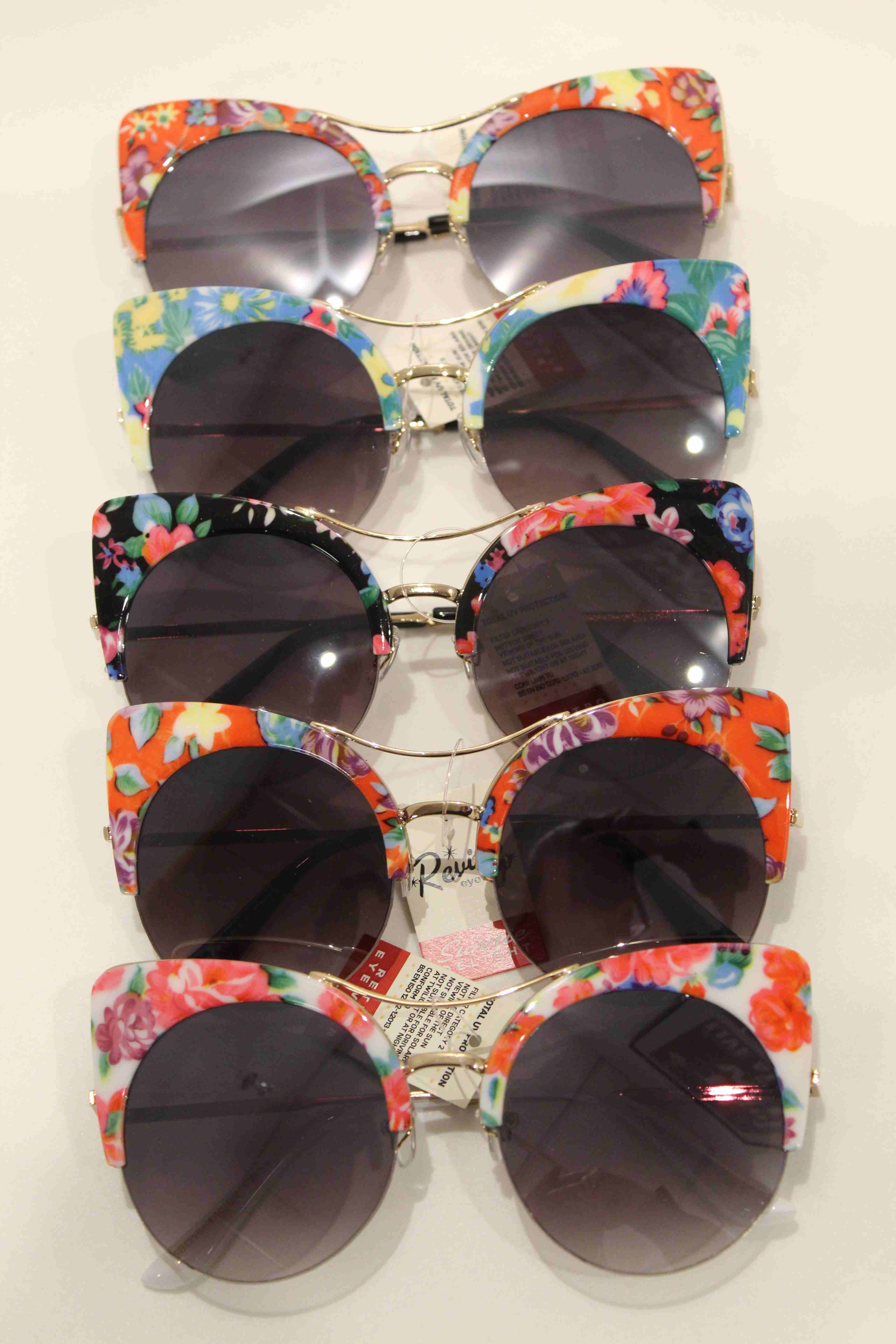 Flower Sunglasses
