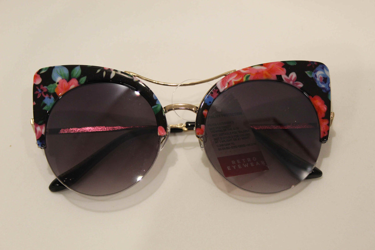 Flower Sunglasses