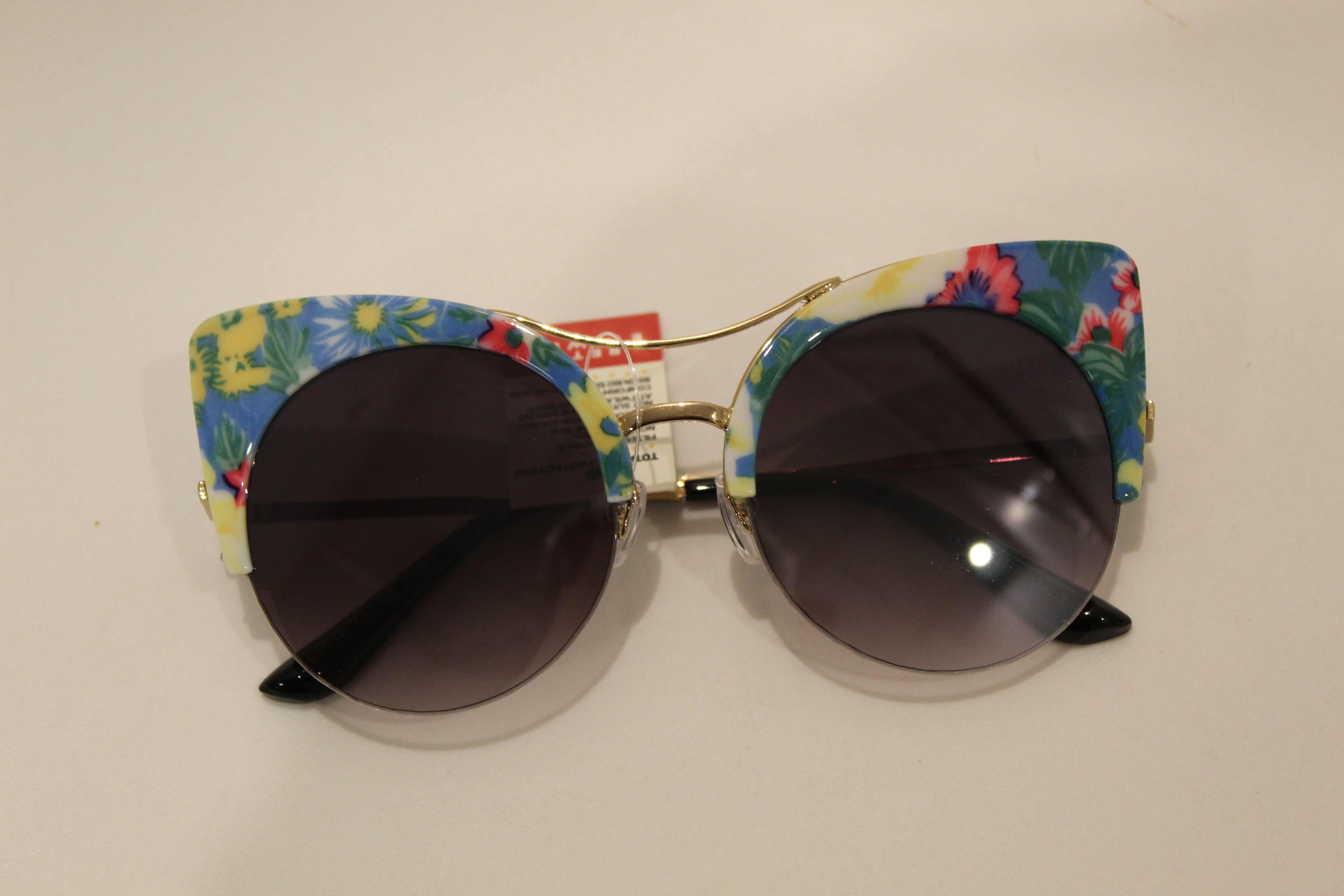 Flower Sunglasses