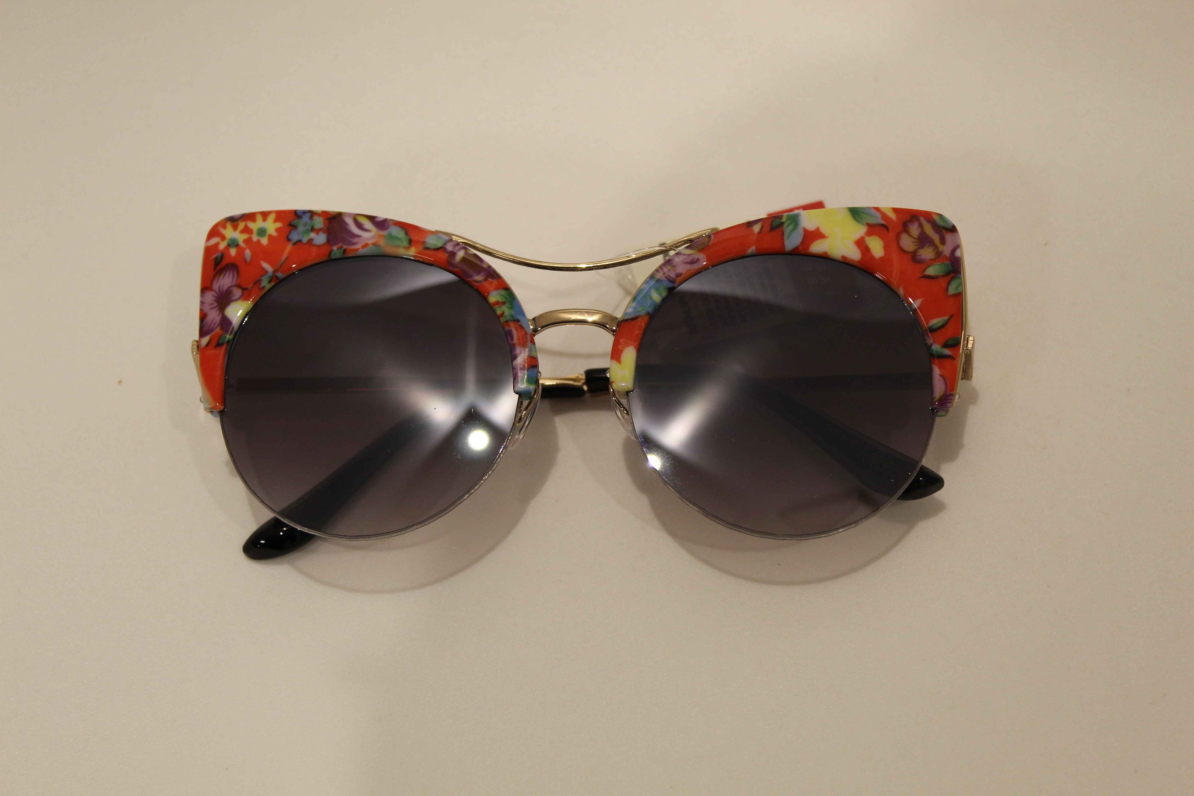 Flower Sunglasses