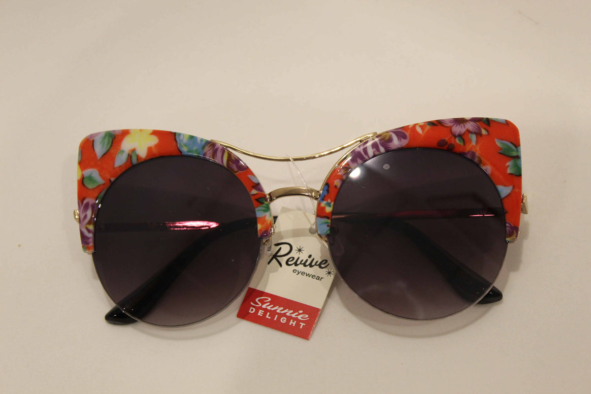 Flower Sunglasses
