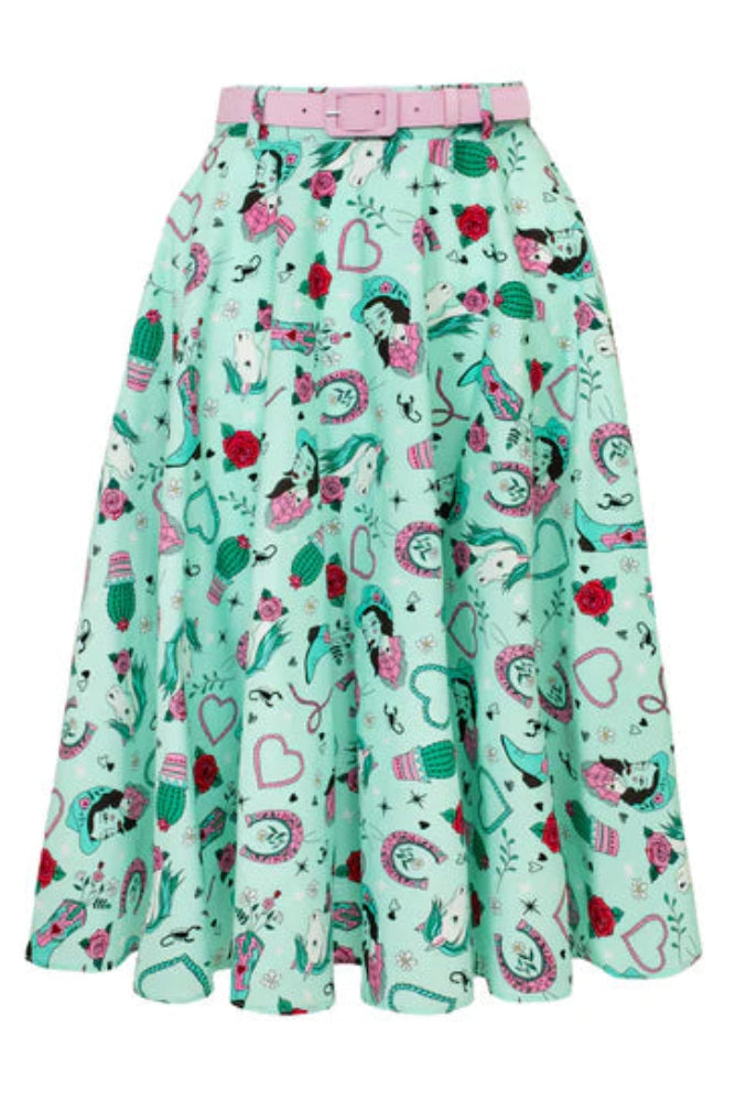 Kellie Skirt