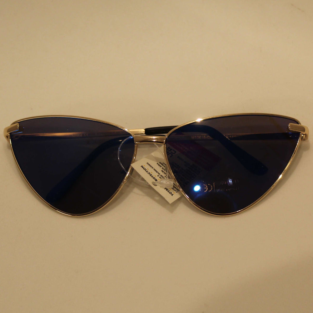 Metal Cat Sunglasses