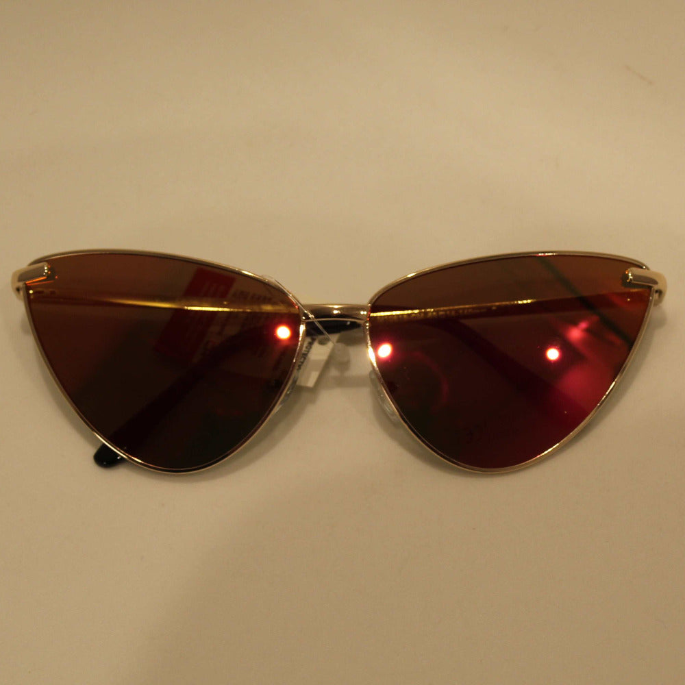Metal Cat Sunglasses
