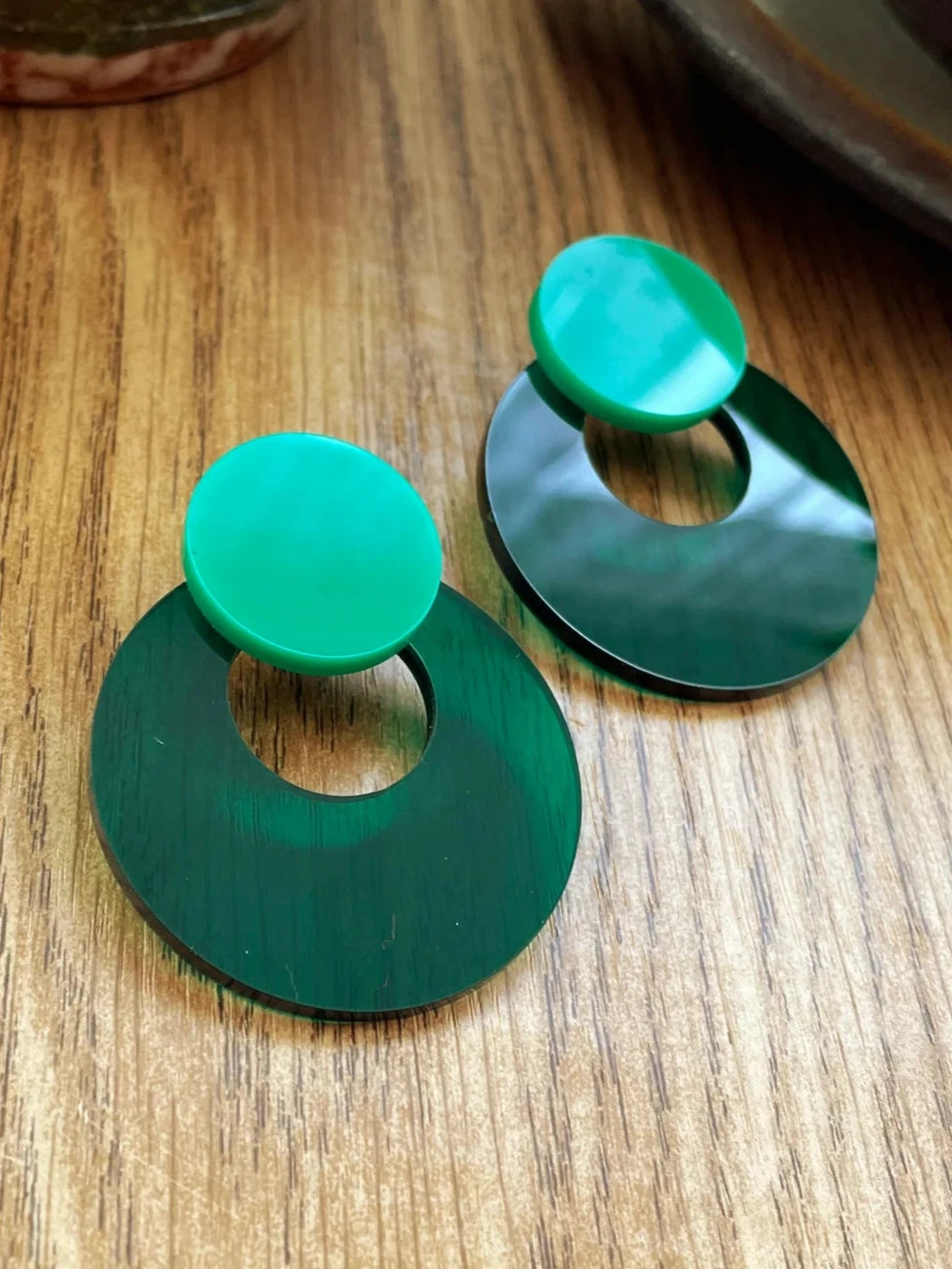 Ronnie Earrings (5 Colours)