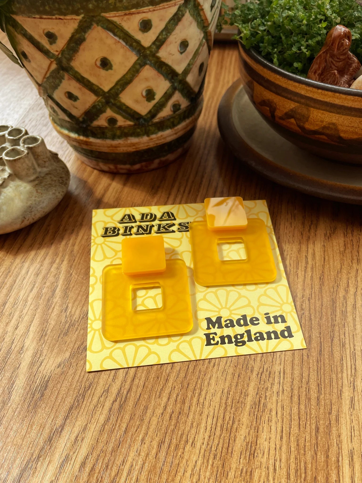 Roxette Earrings (4 Colours)