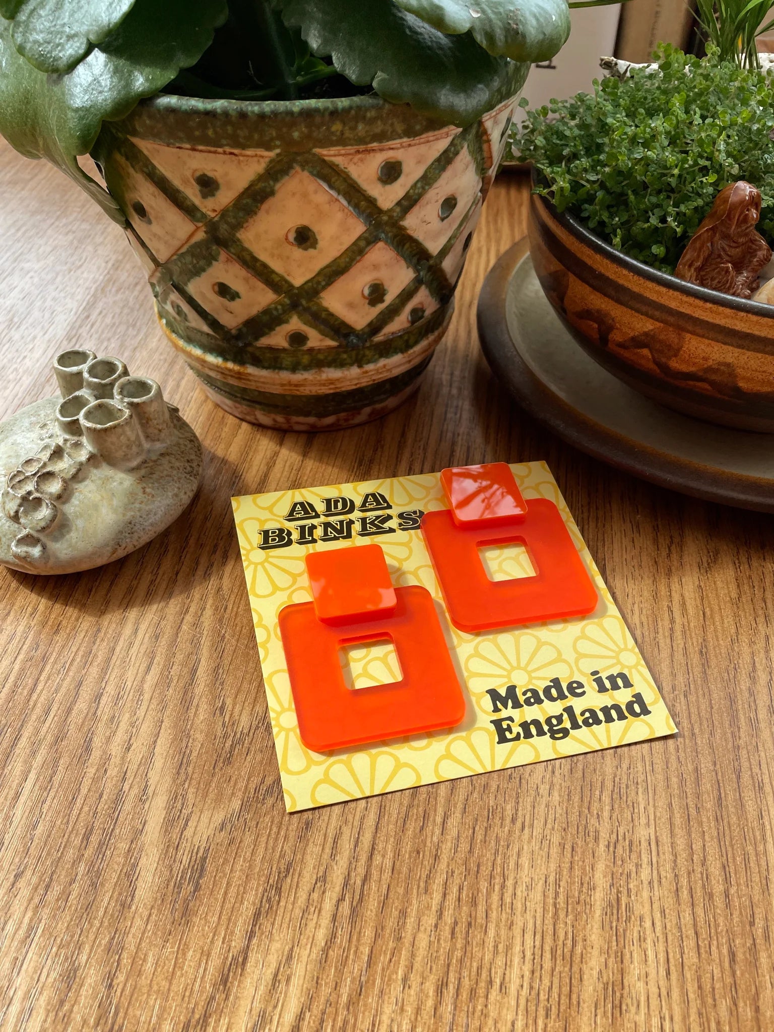 Roxette Earrings (4 Colours)