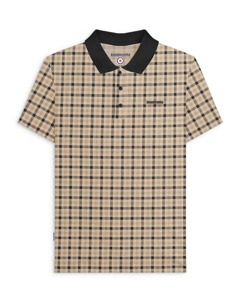 Check Polo Stone