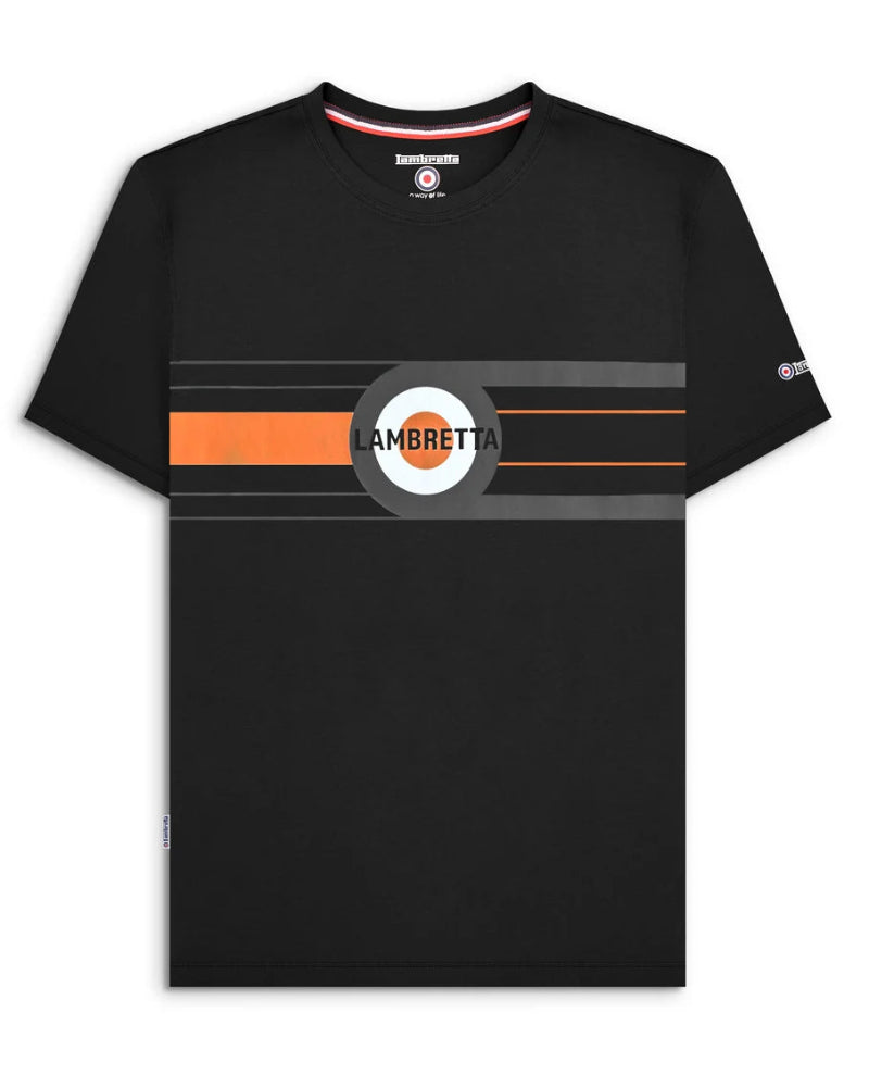 Target Brand Tee (Black)