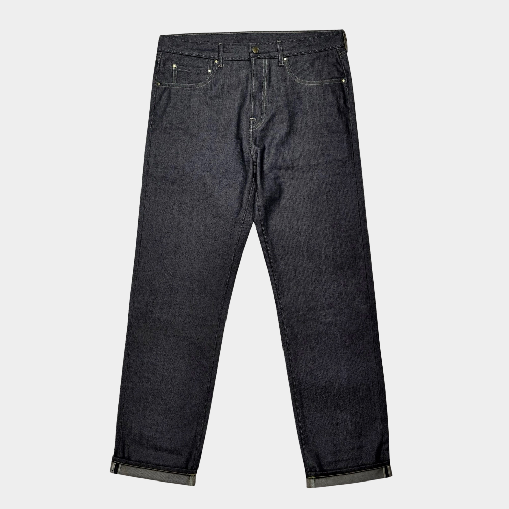 Selvedge Jeans 13oz Black or Indigo