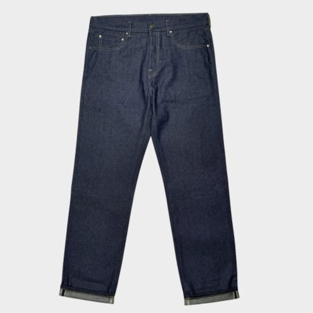 Selvedge Jeans 13oz Black or Indigo