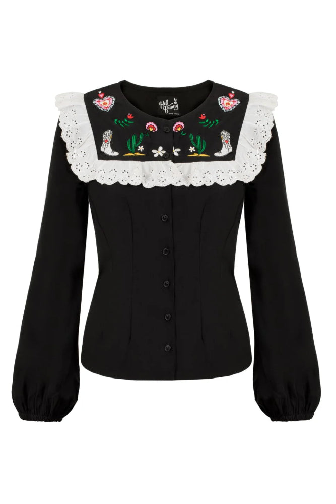 Tessie Blouse