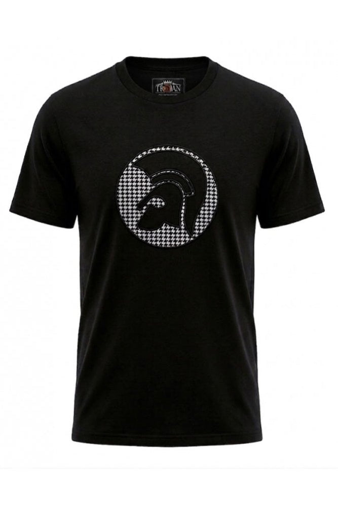 Applikation Jacquard Logotee TR/9091 Marine
