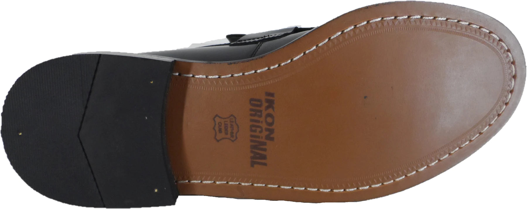 Selecta Tassel Loafer Black