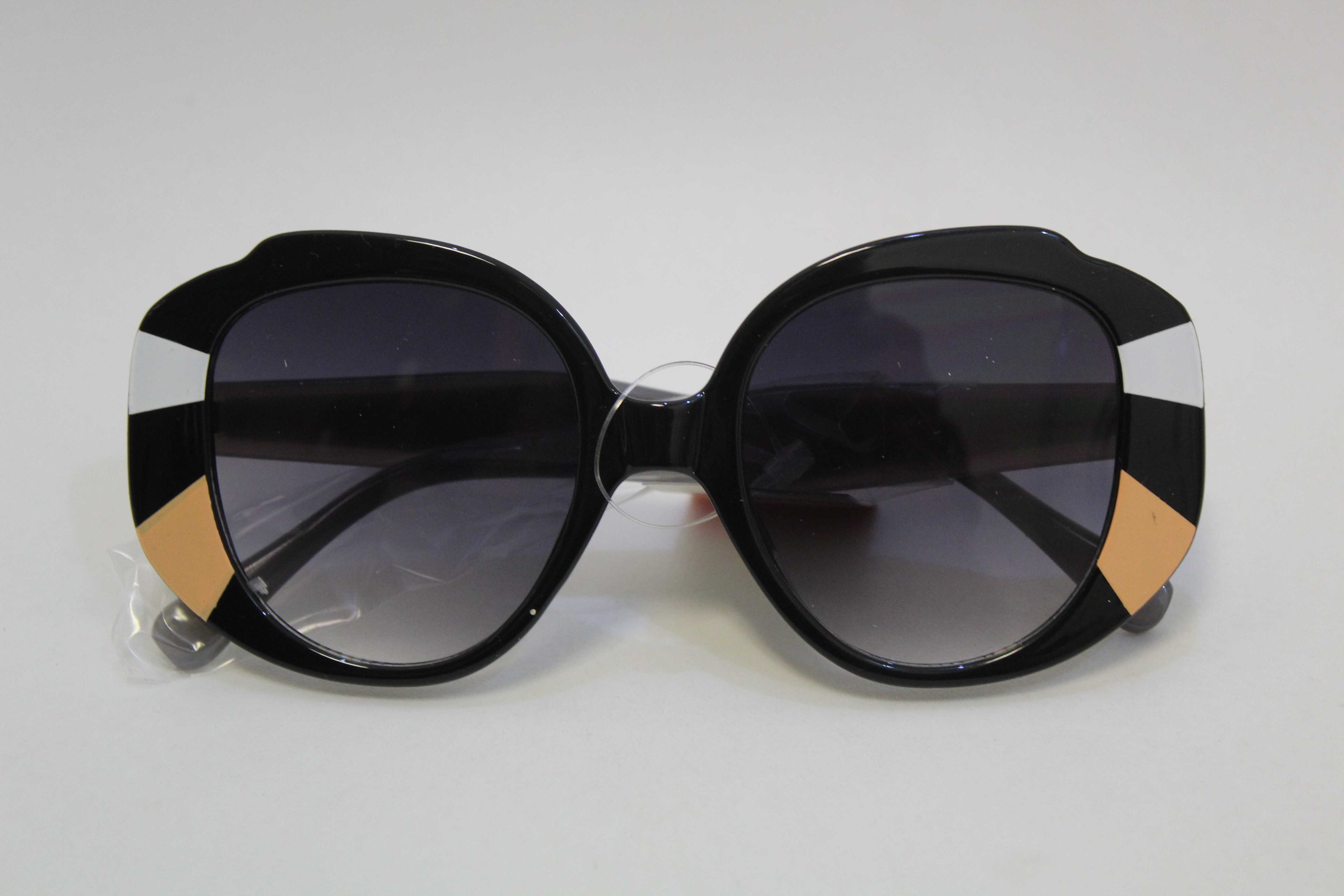 70's Deco Sunglasses