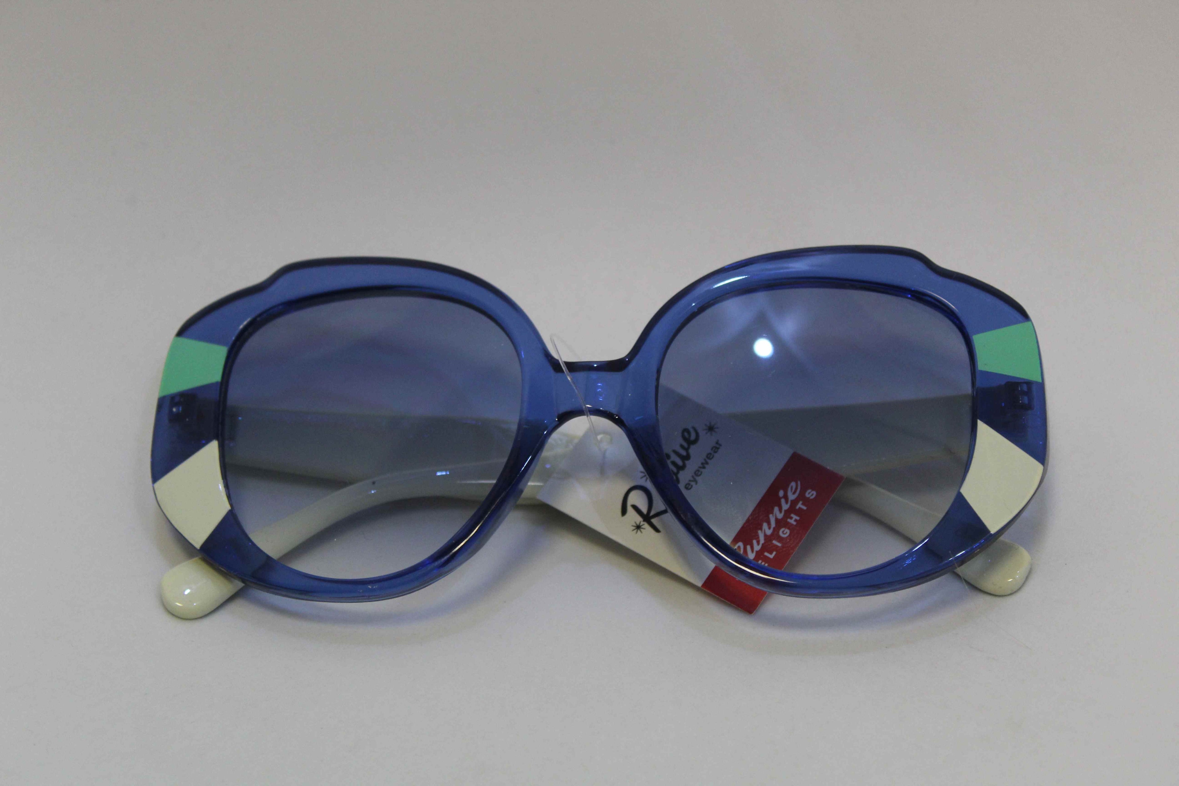 70's Deco Sunglasses