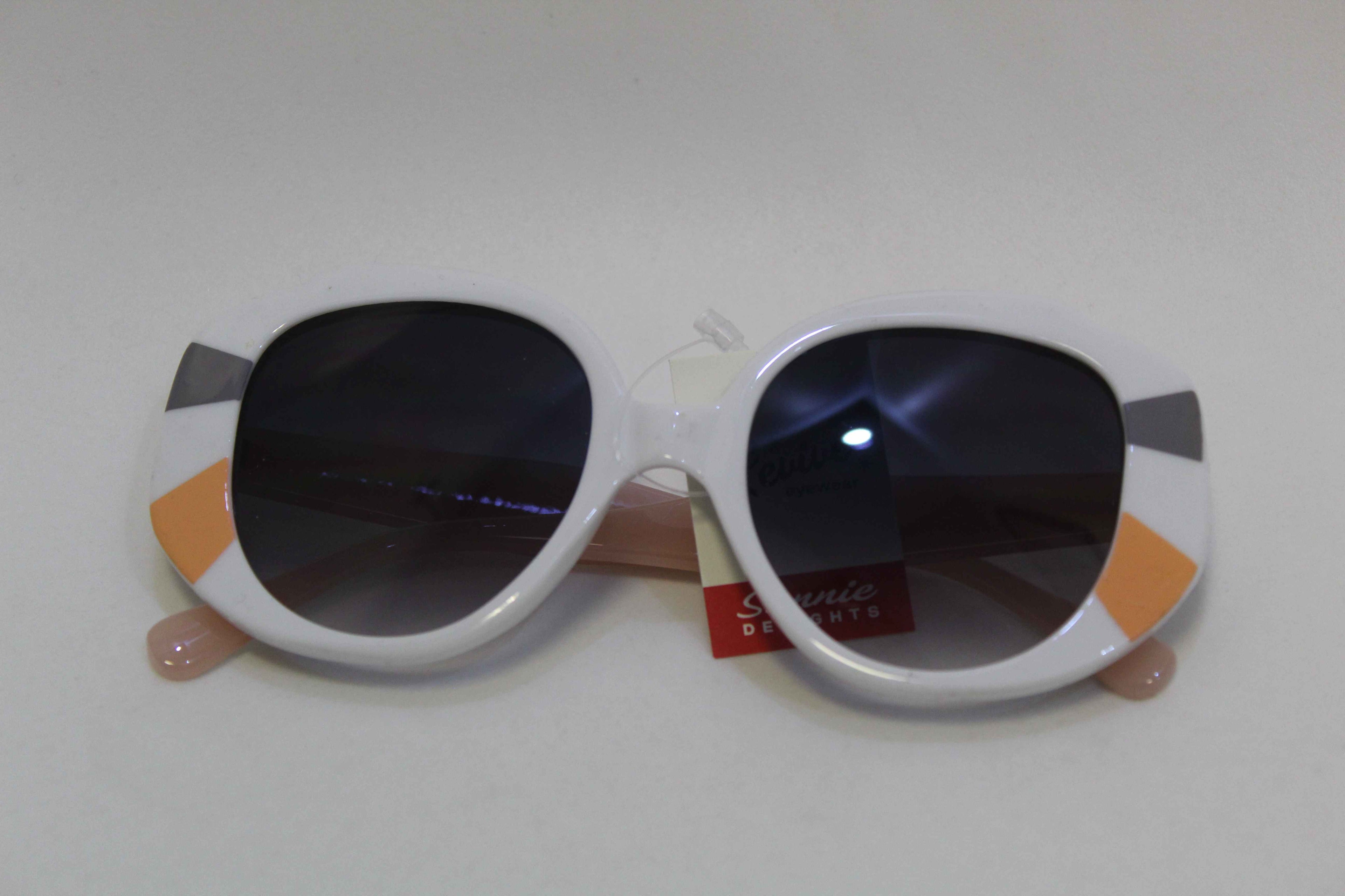 70's Deco Sunglasses