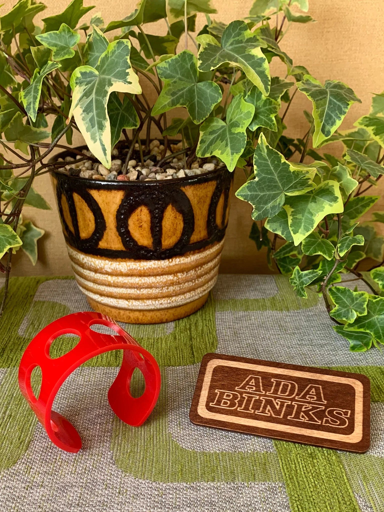 Barbarella Cuff 6 Colours