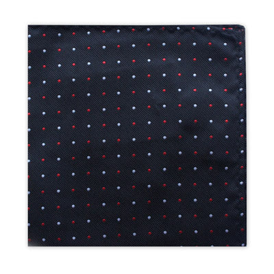 Polyester Pocket Squares ( 14 Styles)
