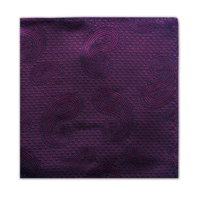 Polyester Pocket Squares ( 14 Styles)
