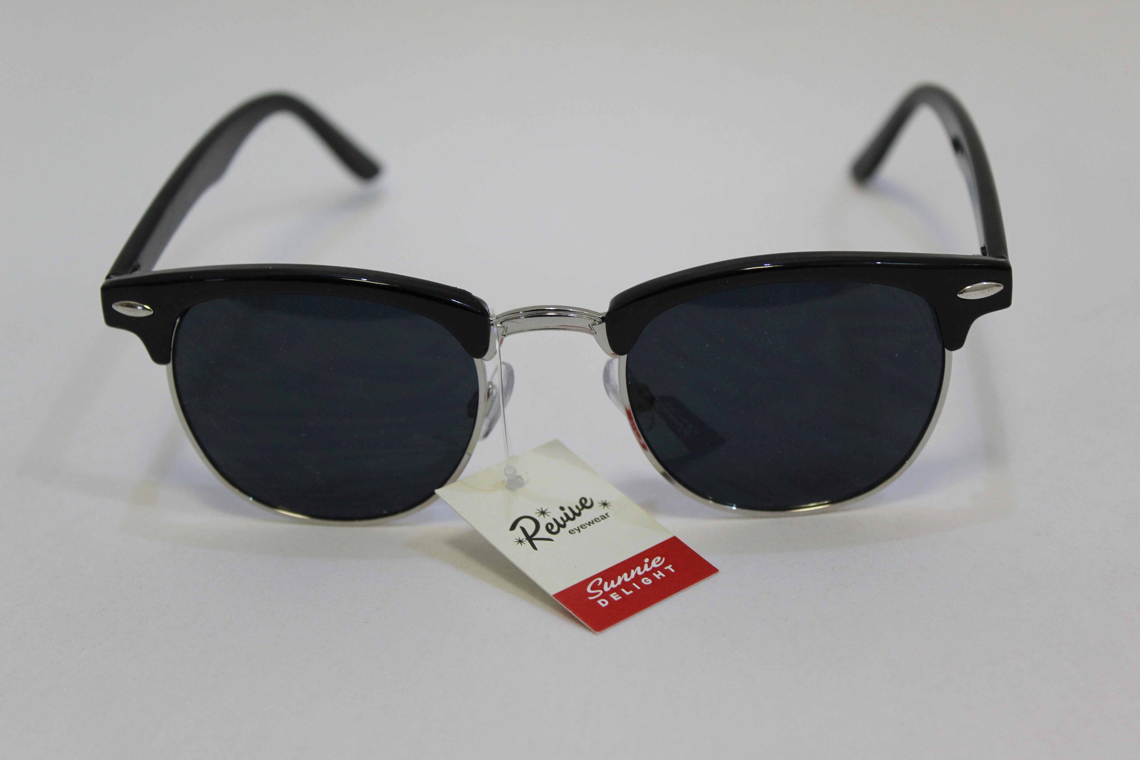 Clubmaster Sunglasses