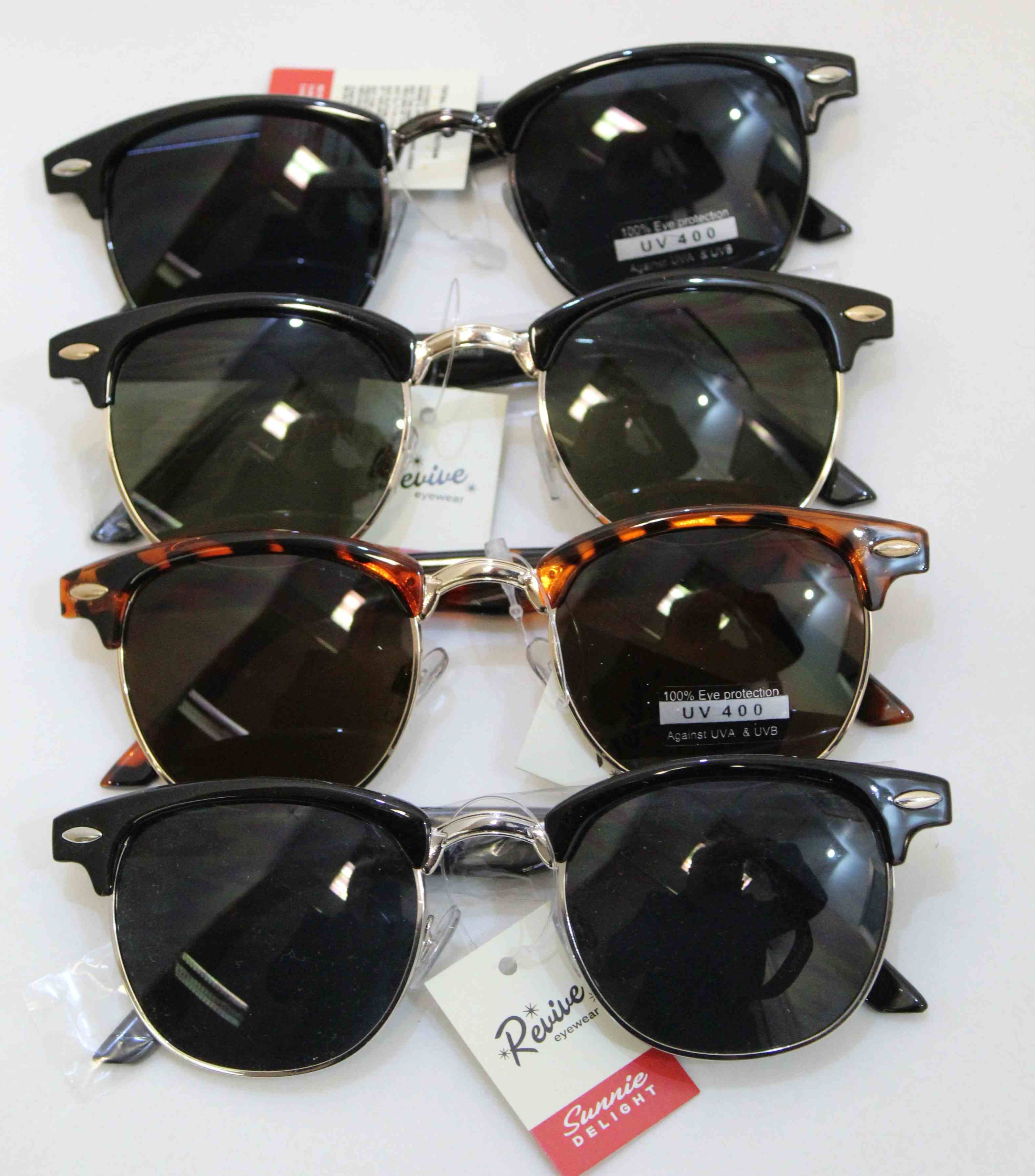 Clubmaster Sunglasses