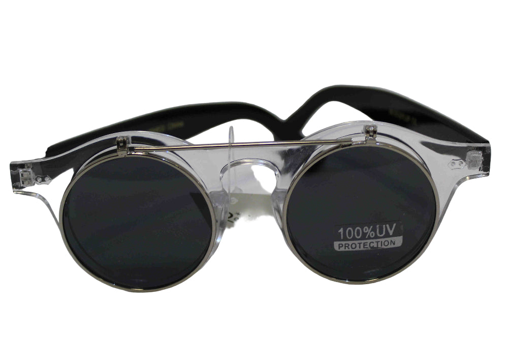 Flip Round Sunglasses