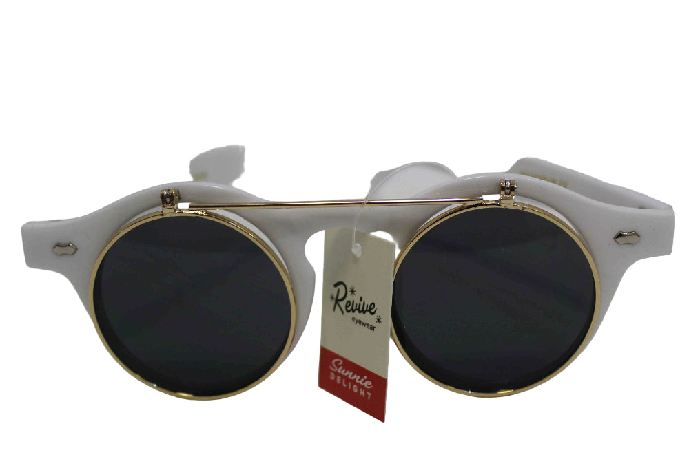 Flip Round Sunglasses