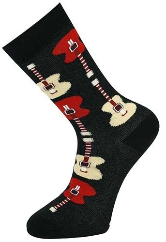 Guitar Design Socks