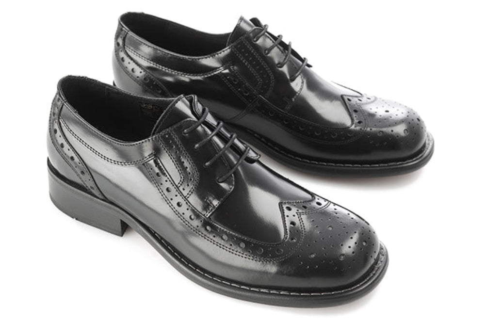Krombie Brogue Sort