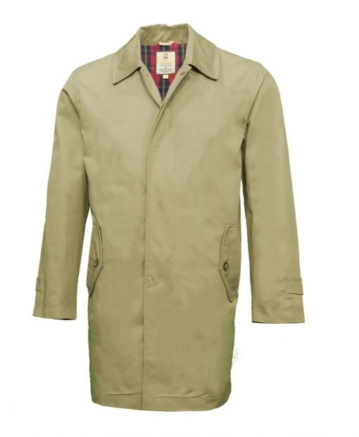 Mac Coat Beige M