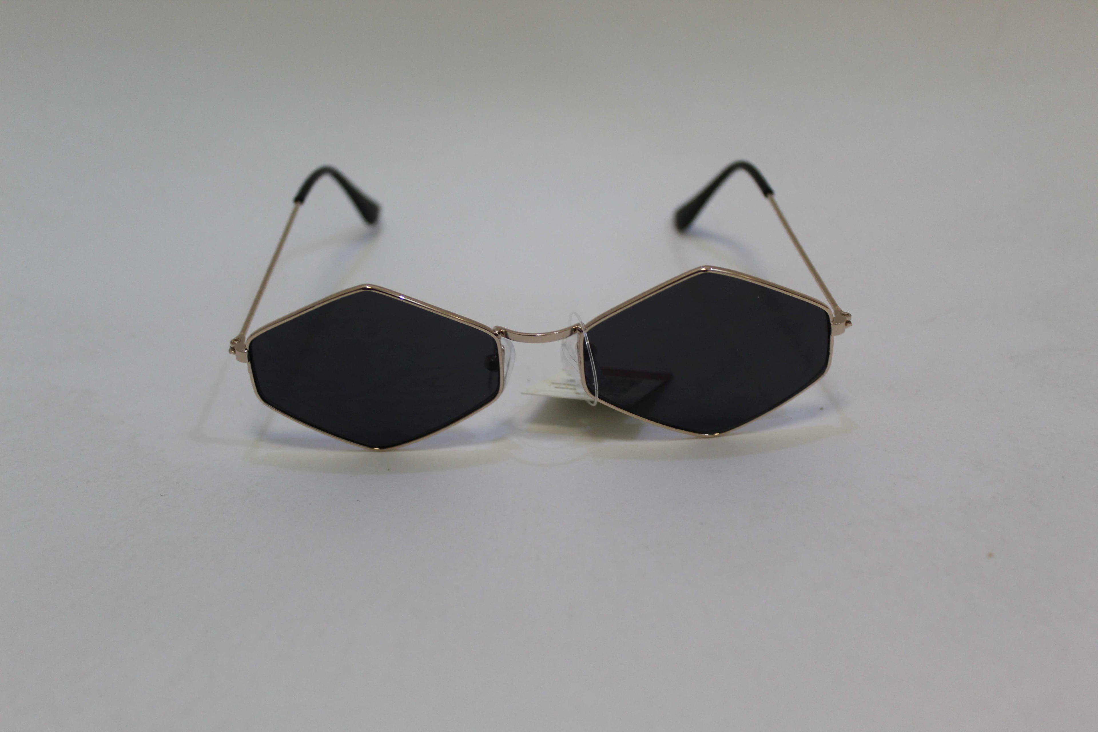 MOD Hexagonal Sunglasses