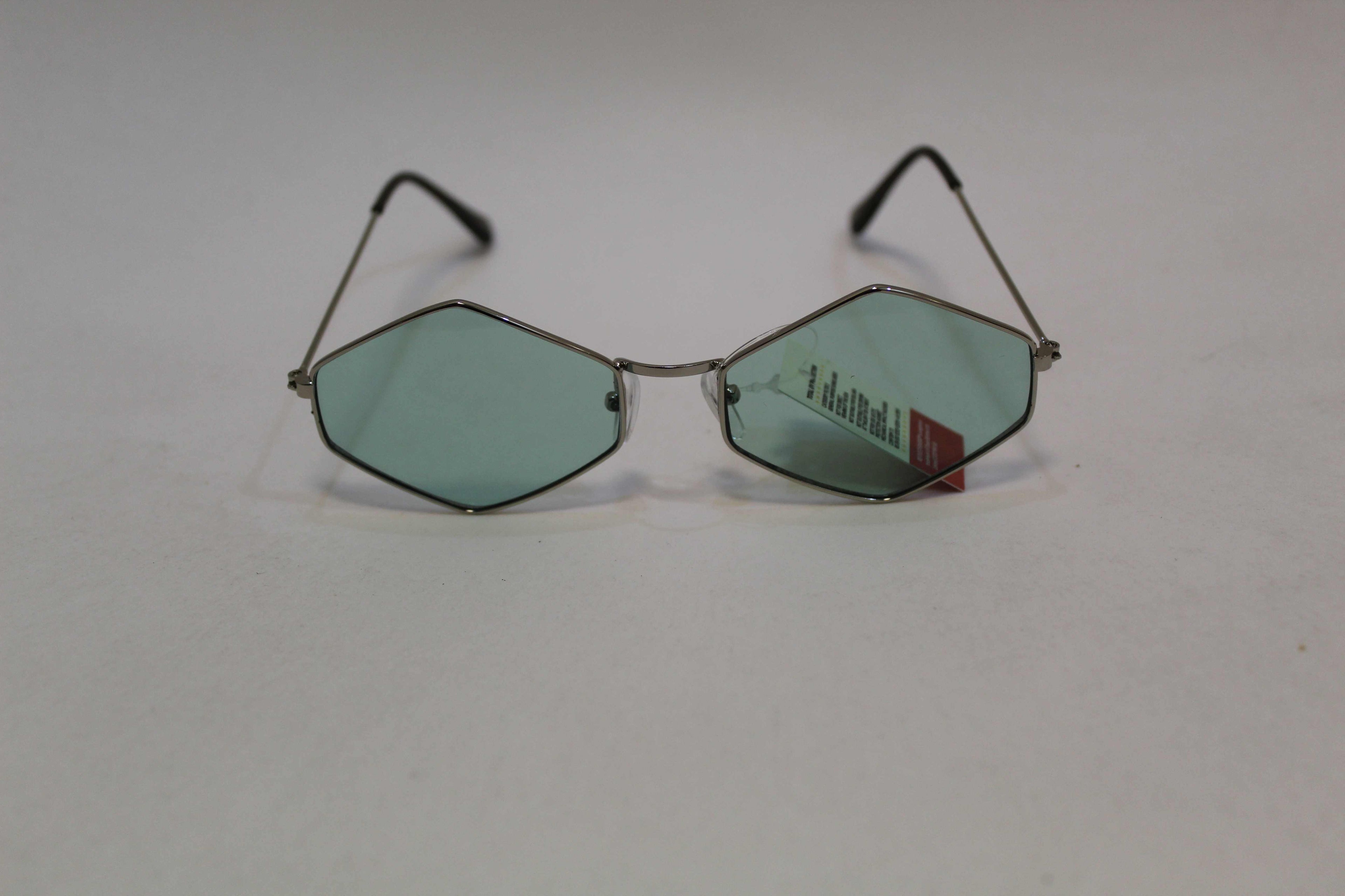 MOD Hexagonal Sunglasses