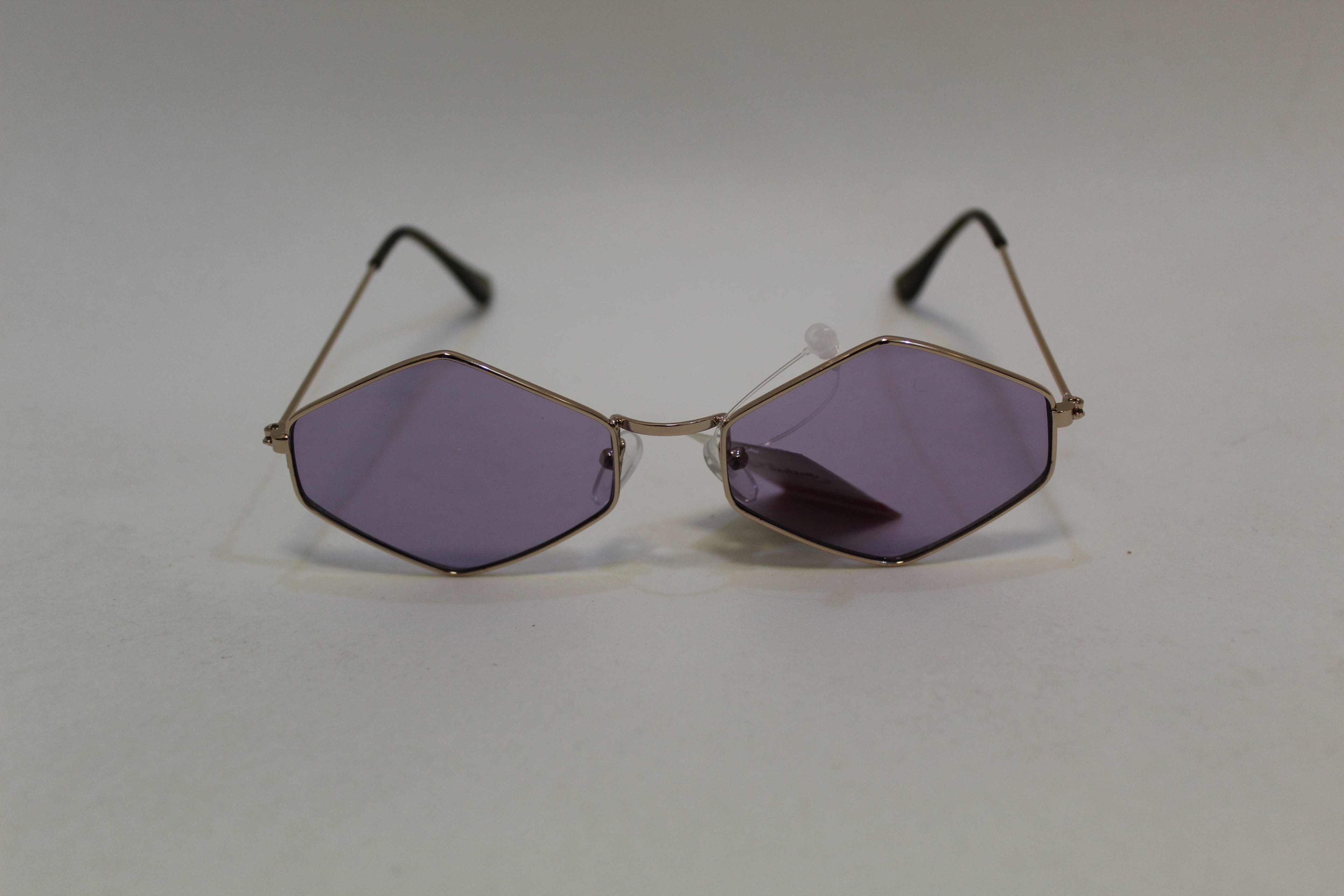 MOD Hexagonal Sunglasses
