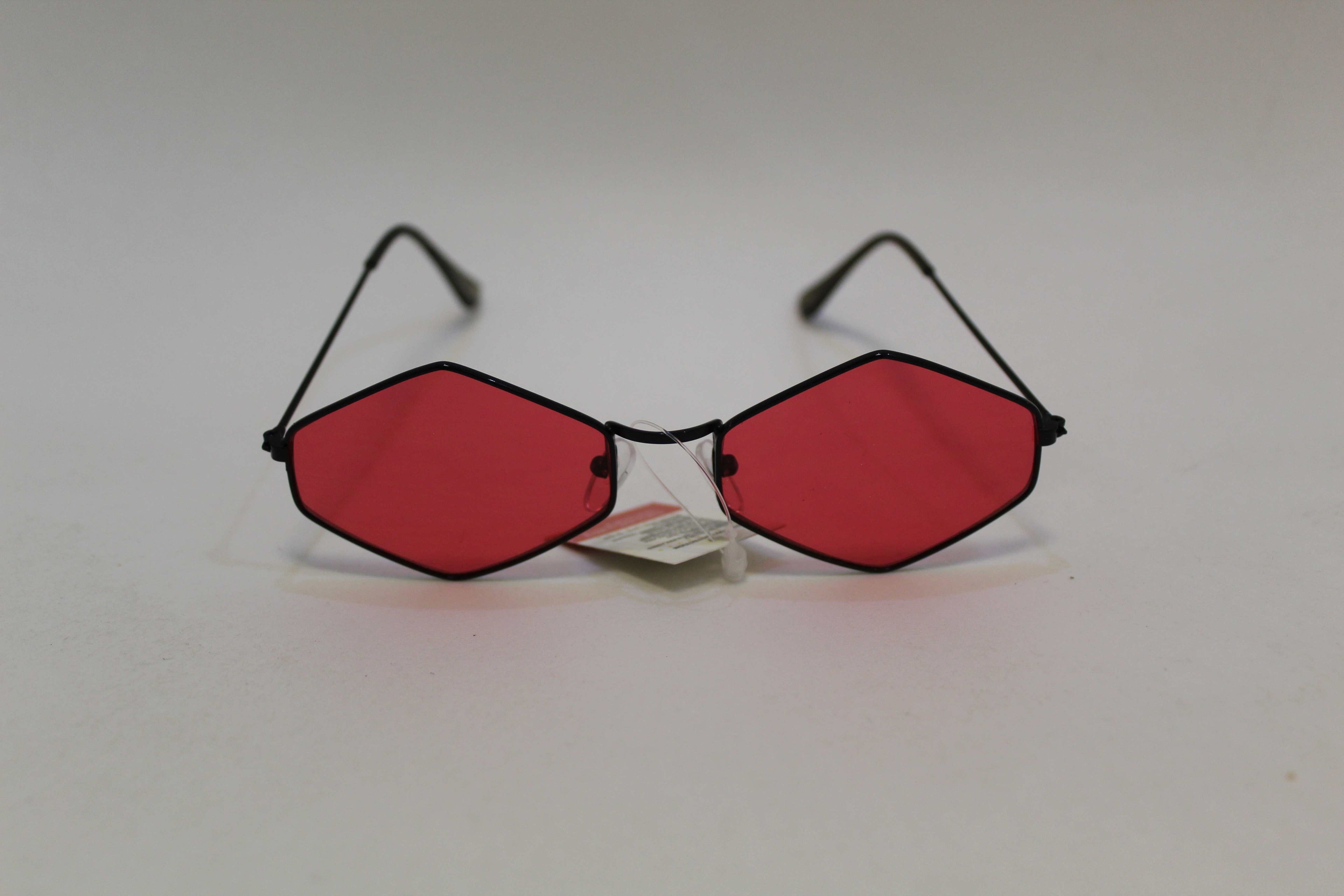 MOD Hexagonal Sunglasses