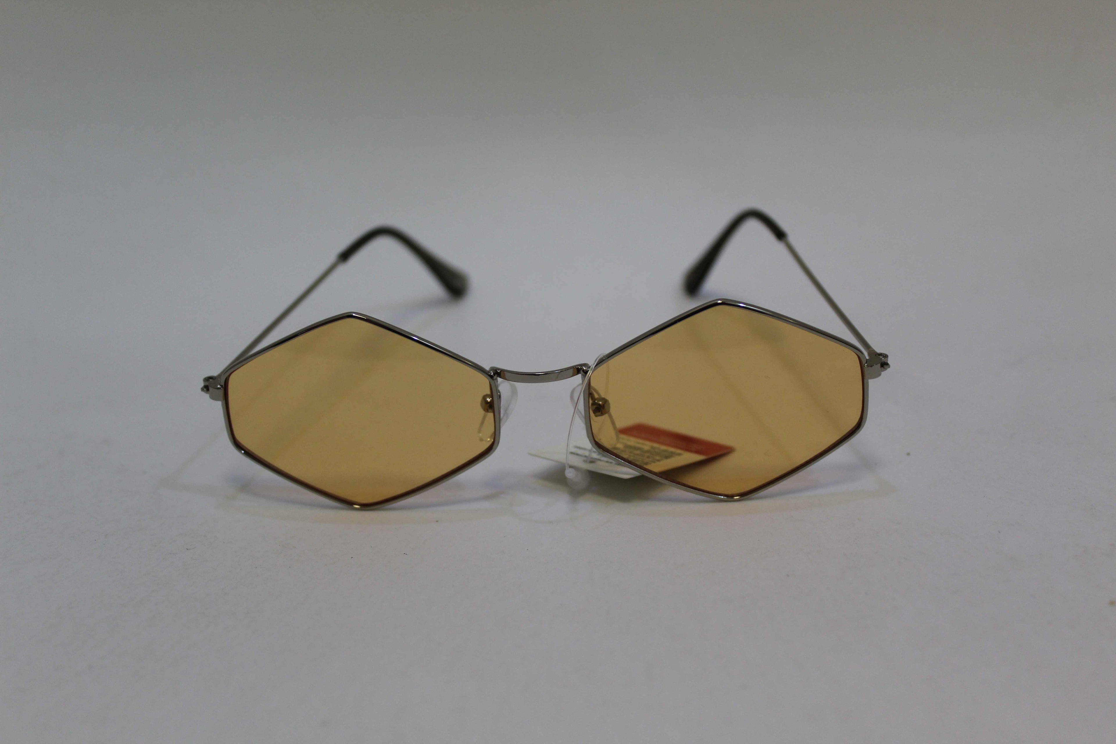 MOD Hexagonal Sunglasses