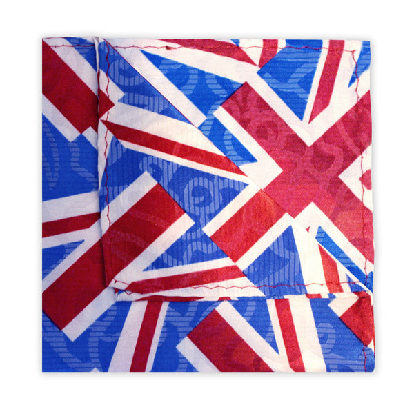 Printed Silk Pocket Squares (2 Styles)