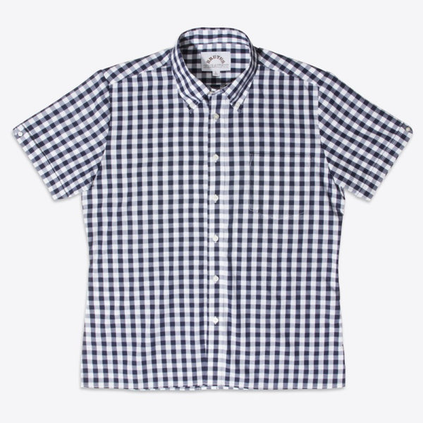 Greatfit Large Gingham 2 Colours Red or Blue 5XL