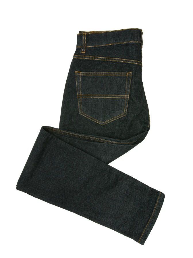 Skinny & Stretched Jeans (4 Colours)