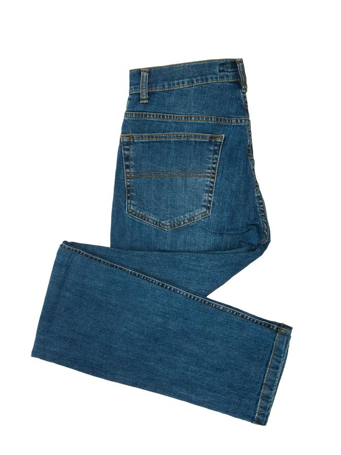 Skinny & Stretched Jeans (4 Colours)
