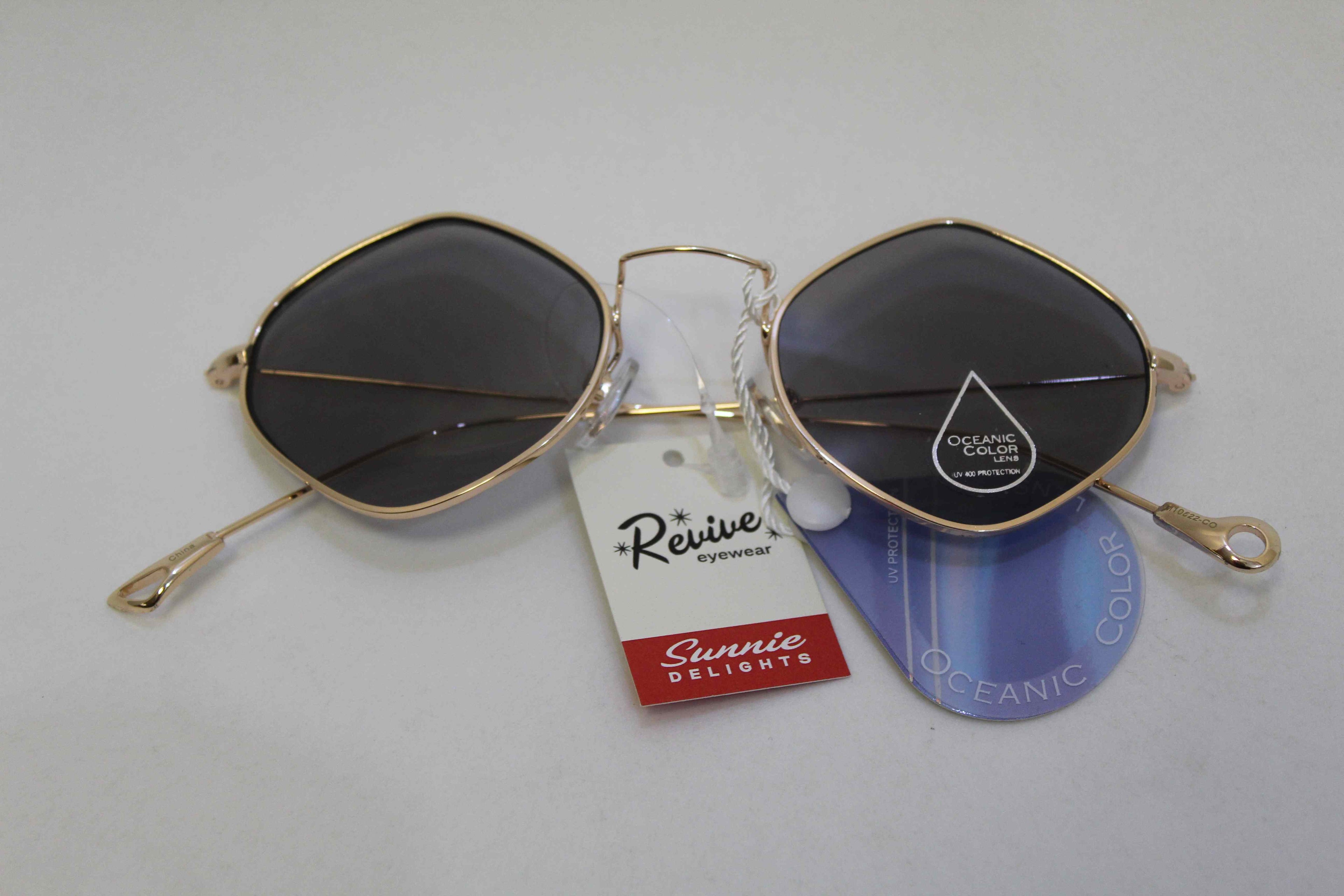 Six Penny Sunglasses