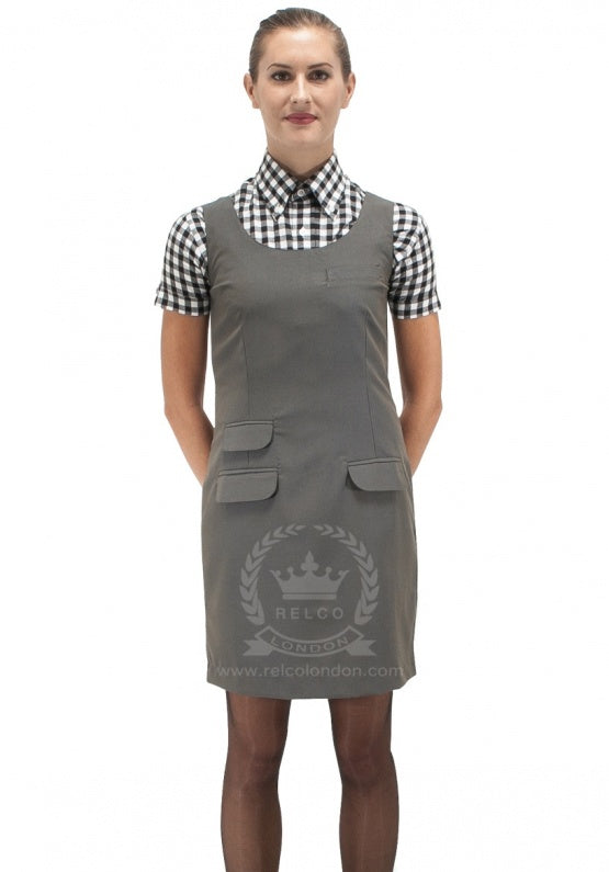 Tonic Pinafore Green 10