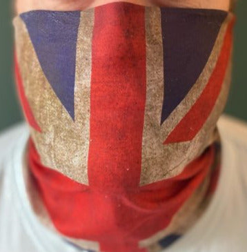 Union Flag Snood ( 2 styles)