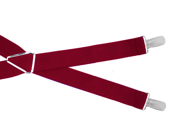 Knightsbridge Braces 1 inch ( 12 colours)