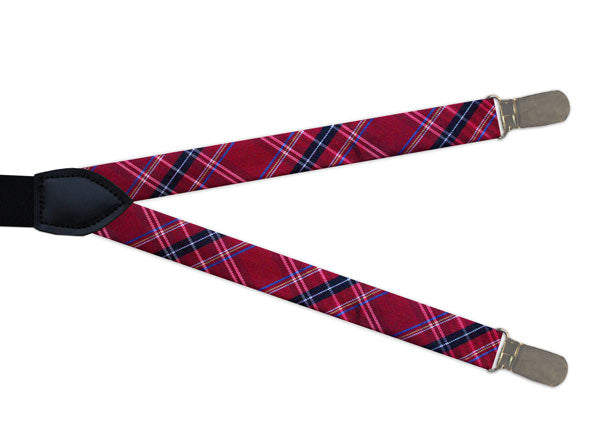 Knightsbridge Braces 1 inch ( 12 colours)